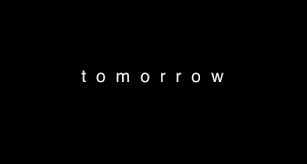 tomorrow 01