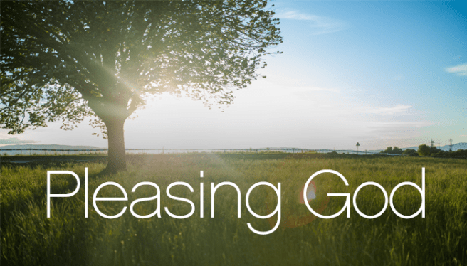 Pleasing-God